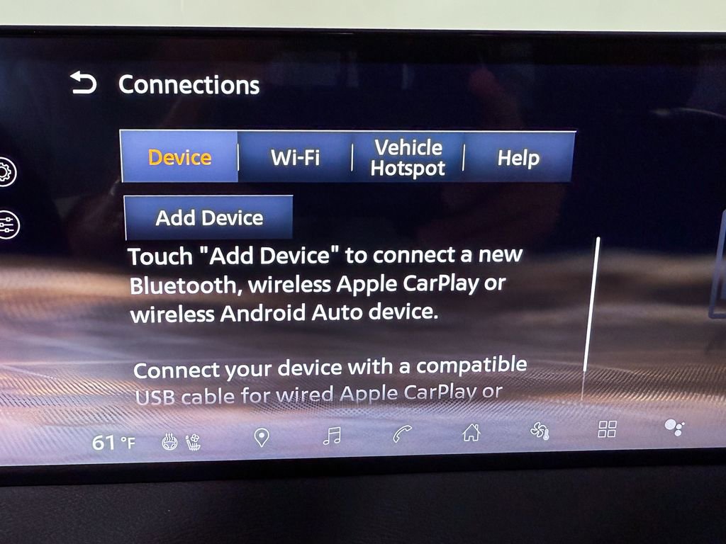 New 2026 Nissan Armada PRO-4X image 29