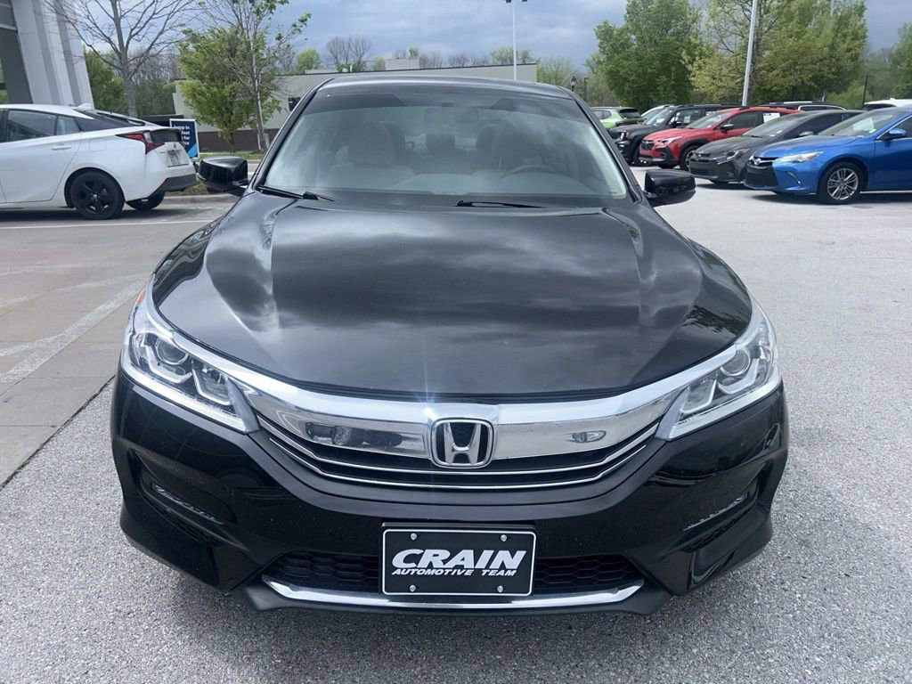 Used 2016 Honda Accord EX image 8