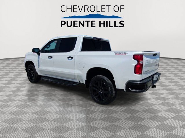 Used 2019 Chevrolet Silverado 1500 LT Trail Boss AWD/4WD image 6
