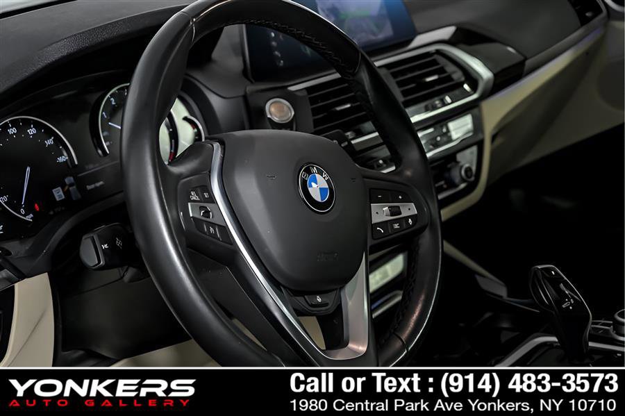 Used 2021 BMW X3 xDrive30i w/ Convenience Package image 62