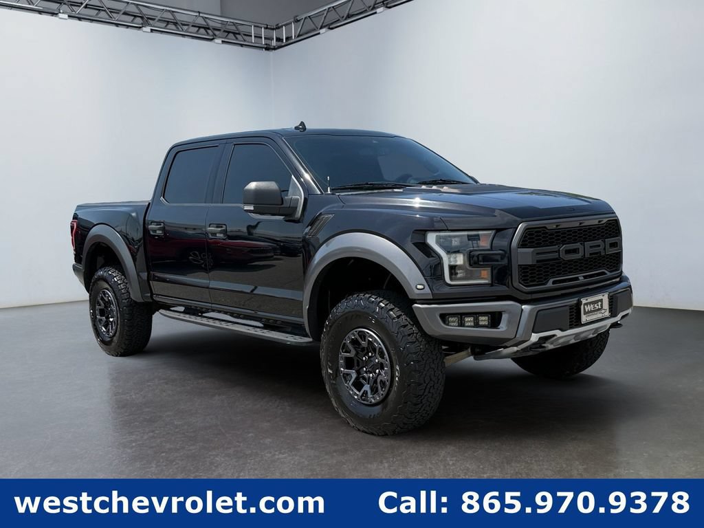 Used 2020 Ford F150 Raptor w/ Equipment Group 801A Mid AWD/4WD image 1