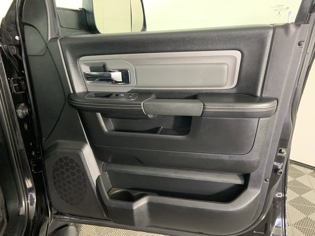 Used 2017 RAM 2500 Power Wagon w/ Leather & Luxury Group image 24