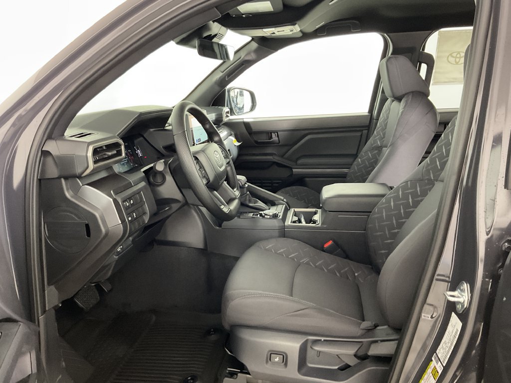 New 2026 Toyota Tacoma SR5 AWD/4WD image 15