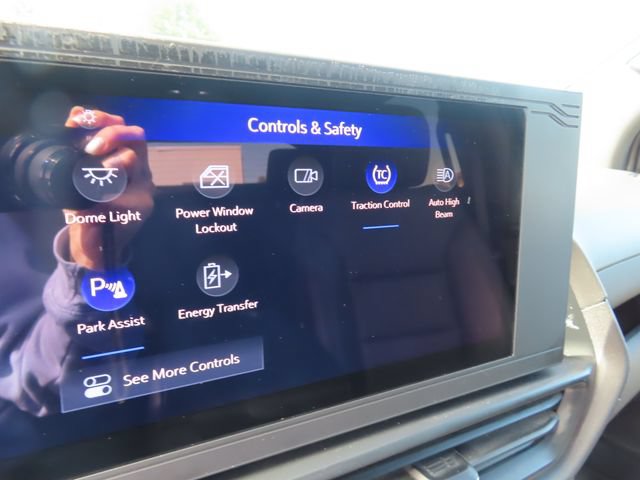 Used 2024 Chevrolet Silverado EV W/T AWD/4WD image 26