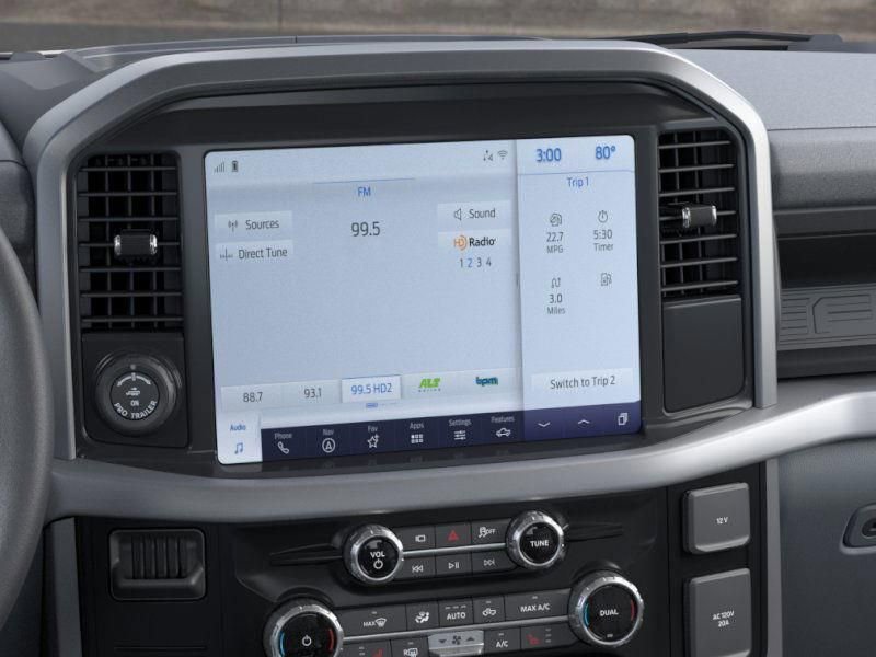 New 2025 Ford F150 Lightning XLT image 14