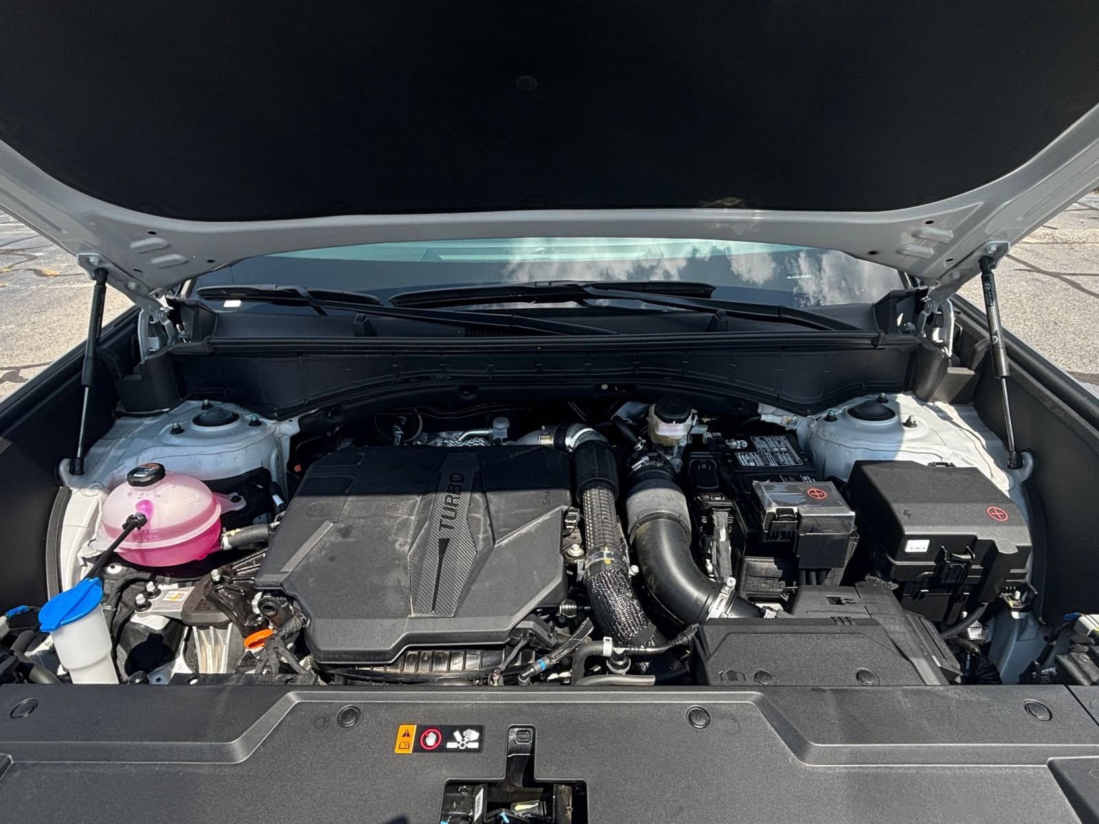 Used 2026 Hyundai Santa Fe SEL FWD image 34