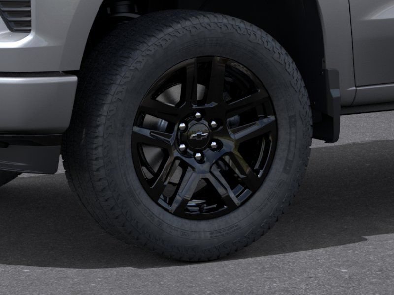 New 2026 Chevrolet Silverado 1500 RST w/ All Star Edition Plus AWD/4WD image 11