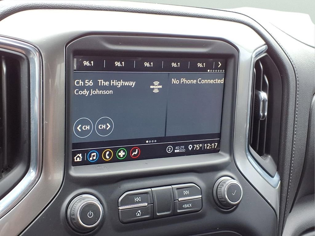 Used 2020 Chevrolet Silverado 1500 RST w/ All-Star Edition RWD image 11