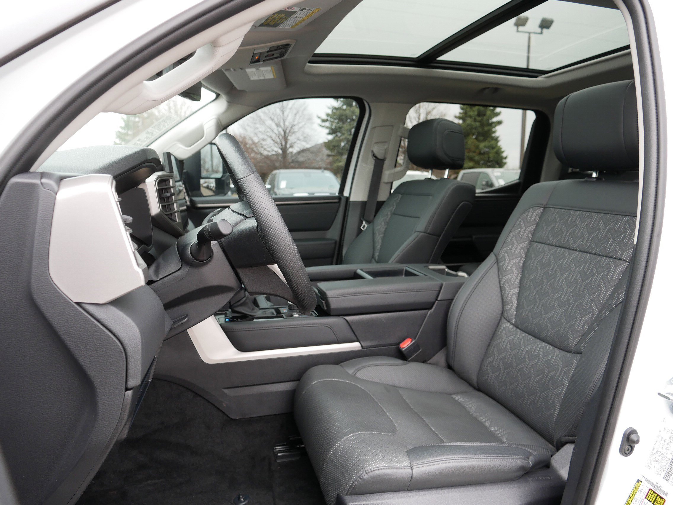 Used 2024 Toyota Tundra Limited w/ TRD Off-Road Package image 35