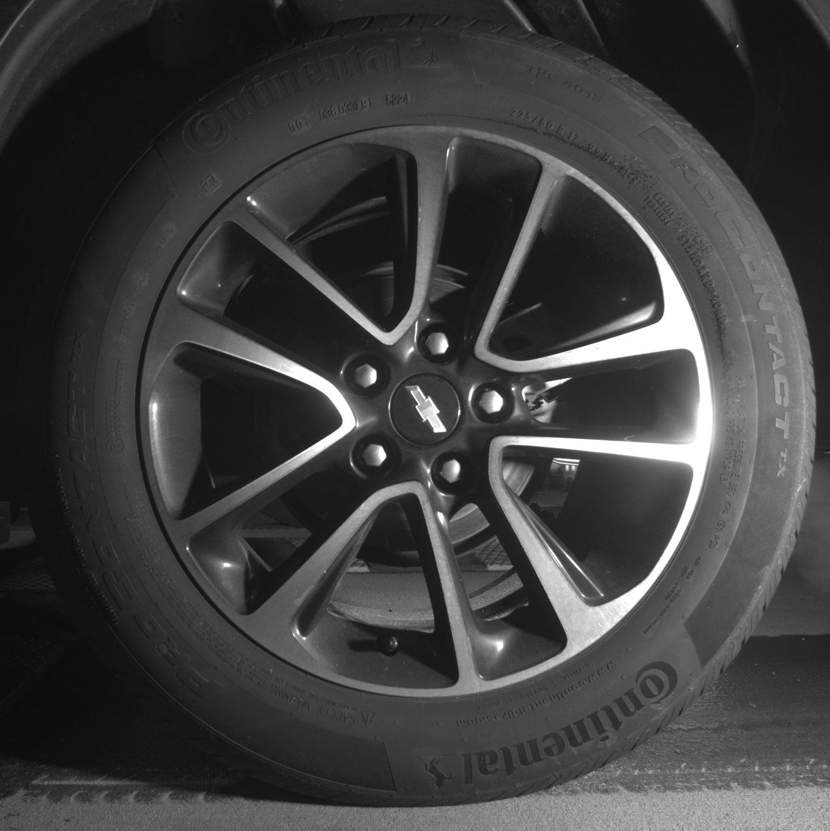 Used 2025 Chevrolet TrailBlazer LT w/ Driver Confidence Package image 14