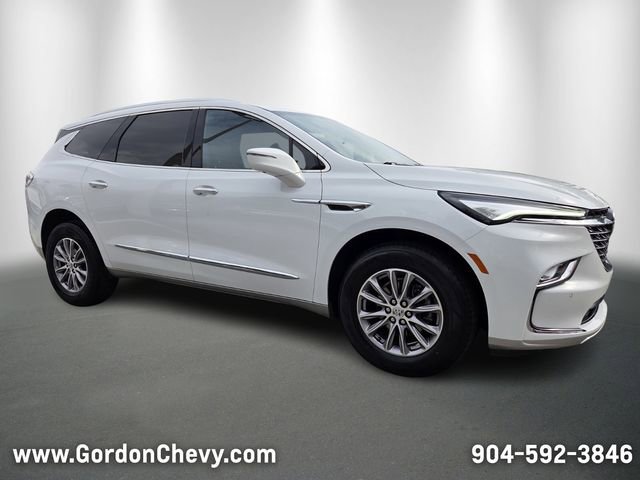 Certified 2024 Buick Enclave Premium image 8