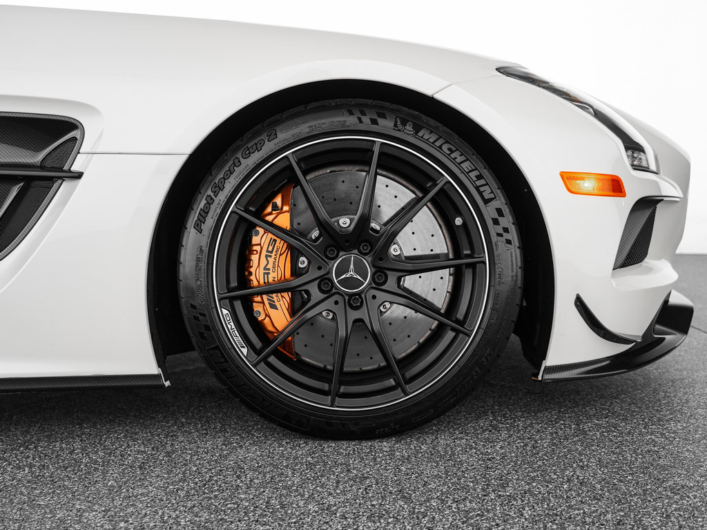 Used 2014 Mercedes-Benz SLS AMG Black Series image 37