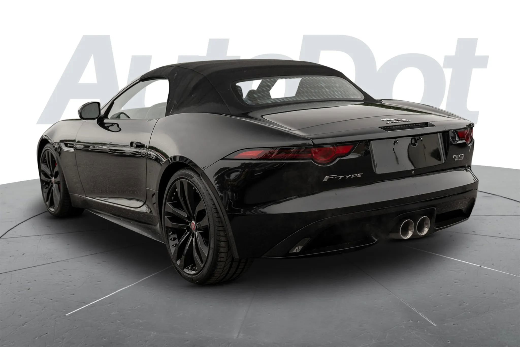 Used 2020 Jaguar F-TYPE R-Dynamic AWD/4WD image 6