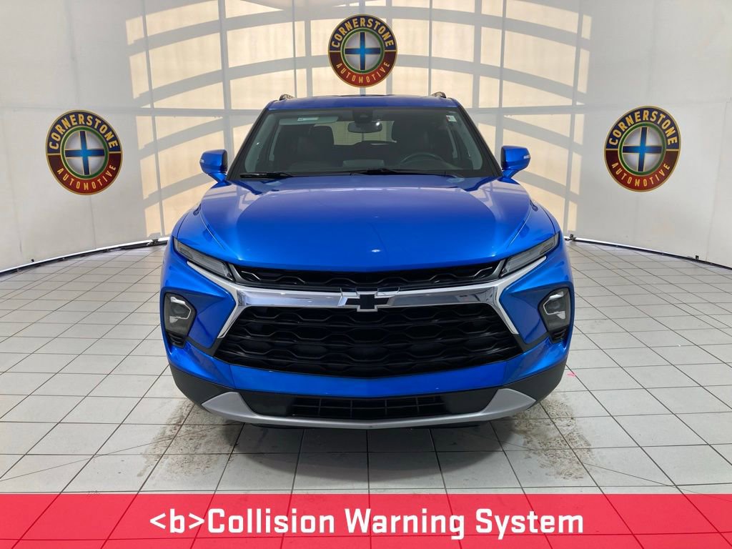 Used 2024 Chevrolet Blazer LT image 7