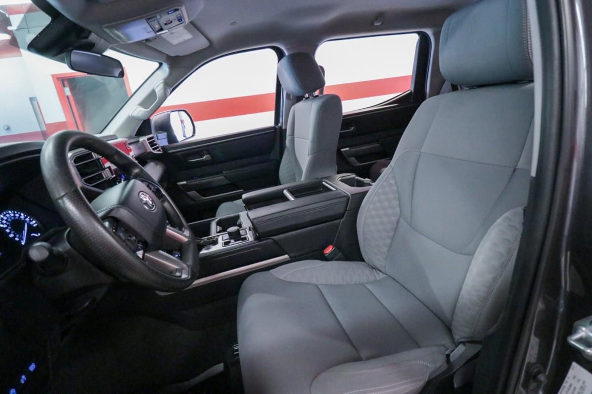 Used 2023 Toyota Tundra SR5 AWD/4WD image 9