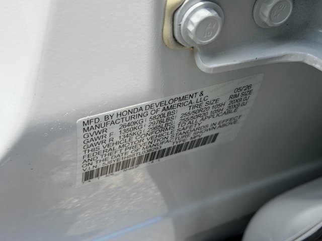 New 2026 Acura MDX w/ Advance Package AWD/4WD image 14
