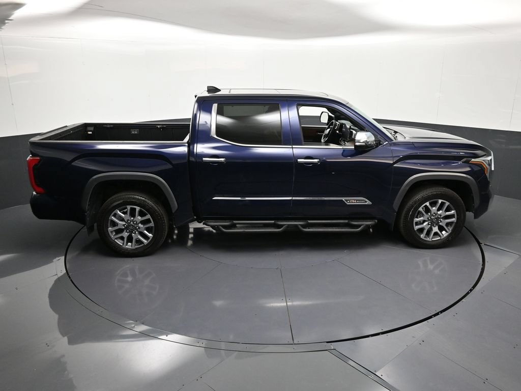 Used 2025 Toyota Tundra 1794 Edition AWD/4WD image 21