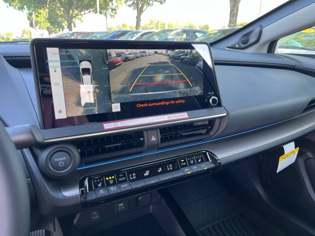 New 2027 Toyota Prius Limited w/ Limited Premium Package FWD image 25