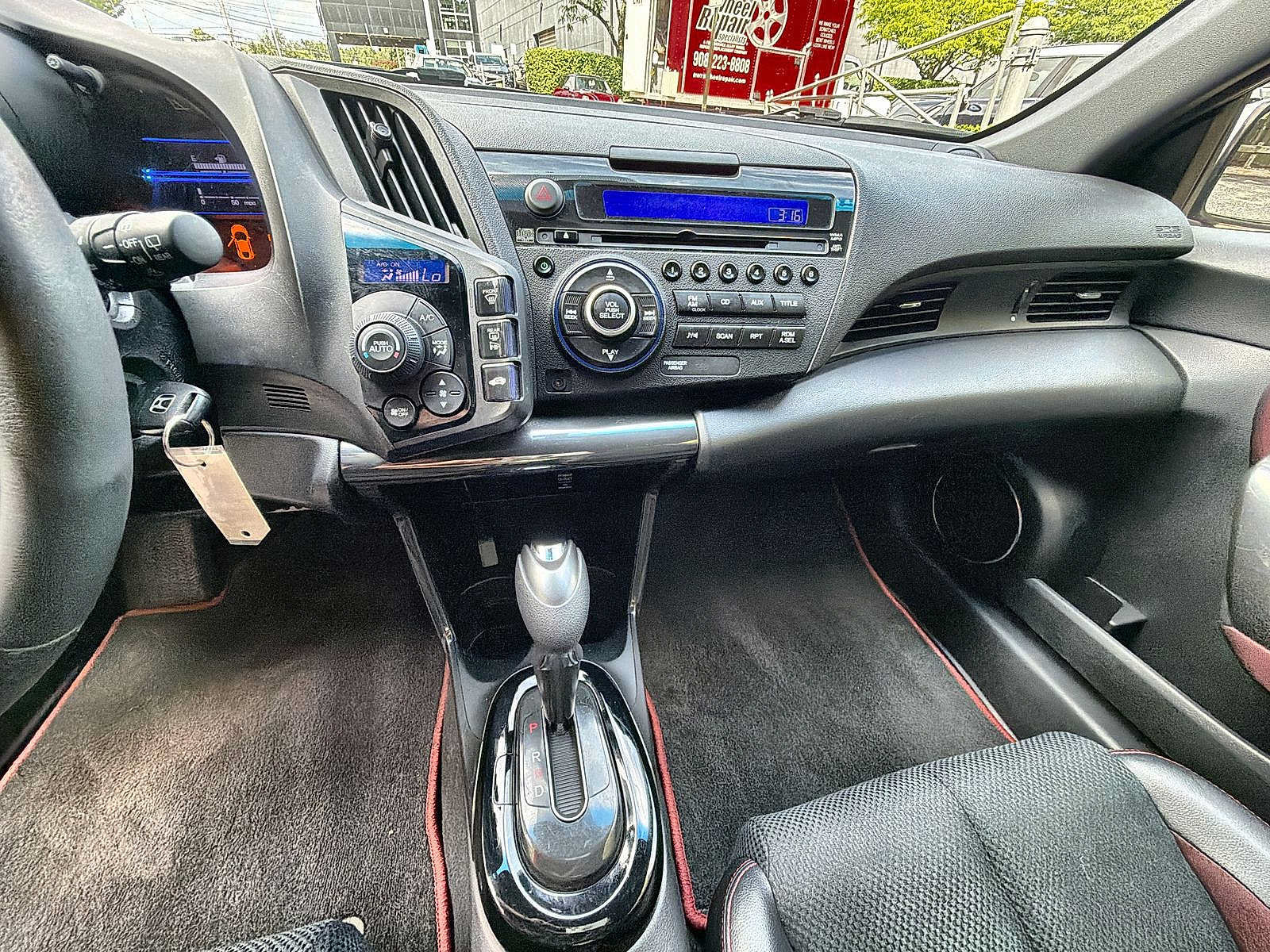 Used 2015 Honda CR-Z EX image 24
