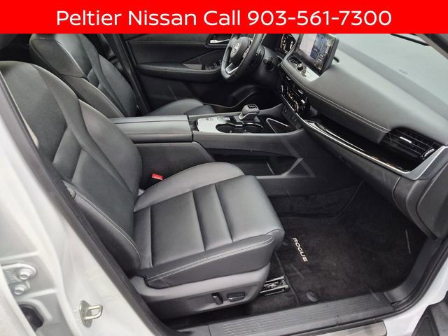 Certified 2024 Nissan Rogue SL w/ SL Premium Package FWD image 11