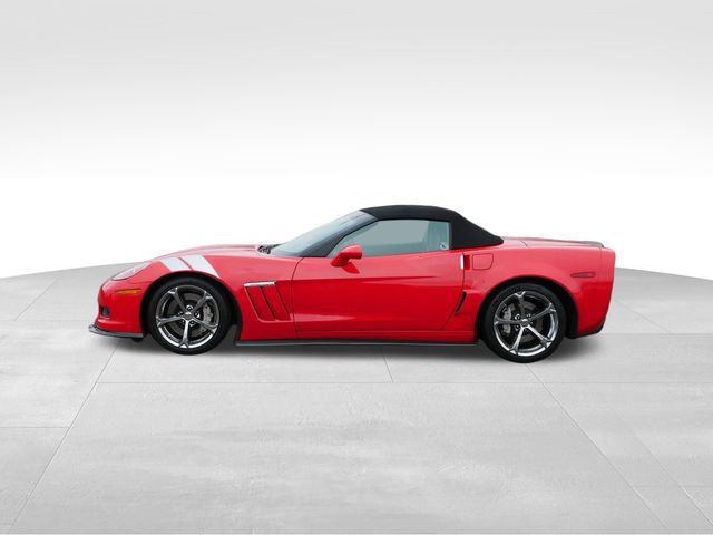 Used 2010 Chevrolet Corvette Grand Sport w/ Preferred Equipment Group image 4