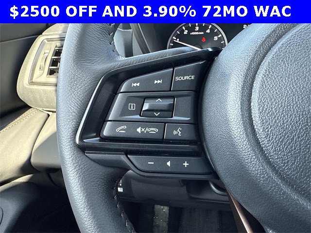 New 2026 Subaru Ascent Limited Bronze image 26