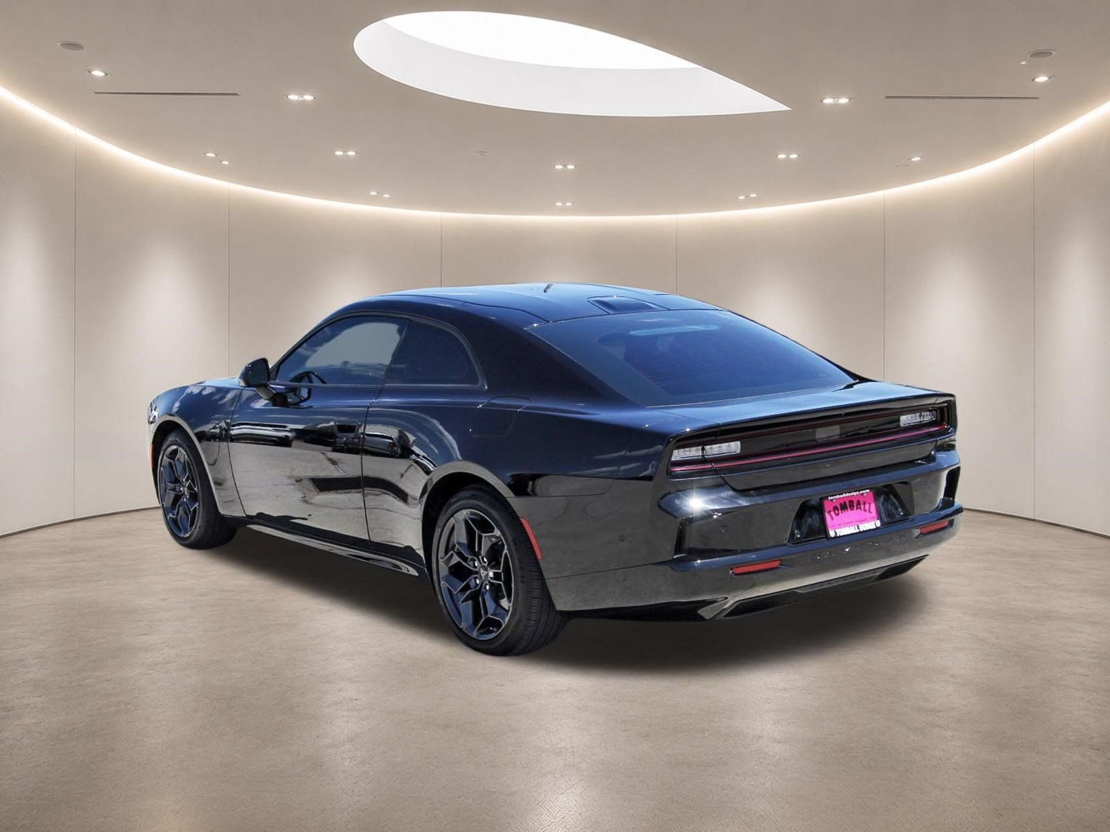 Used 2025 Dodge Charger Daytona R/T w/ Quick Order Package 25M R/T AWD/4WD image 5
