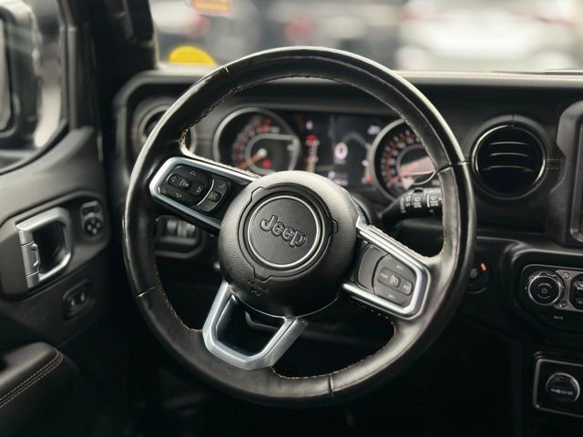 Used 2022 Jeep Wrangler Unlimited Sahara image 18