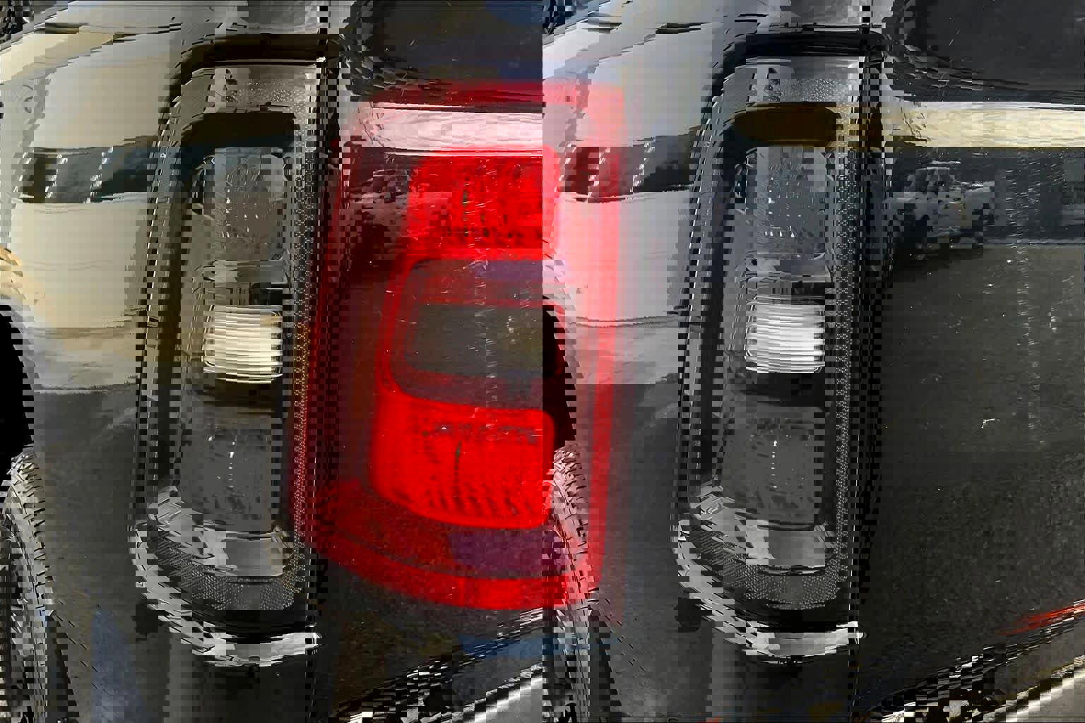 Used 2025 RAM 1500 Tradesman w/ Night Edition image 32