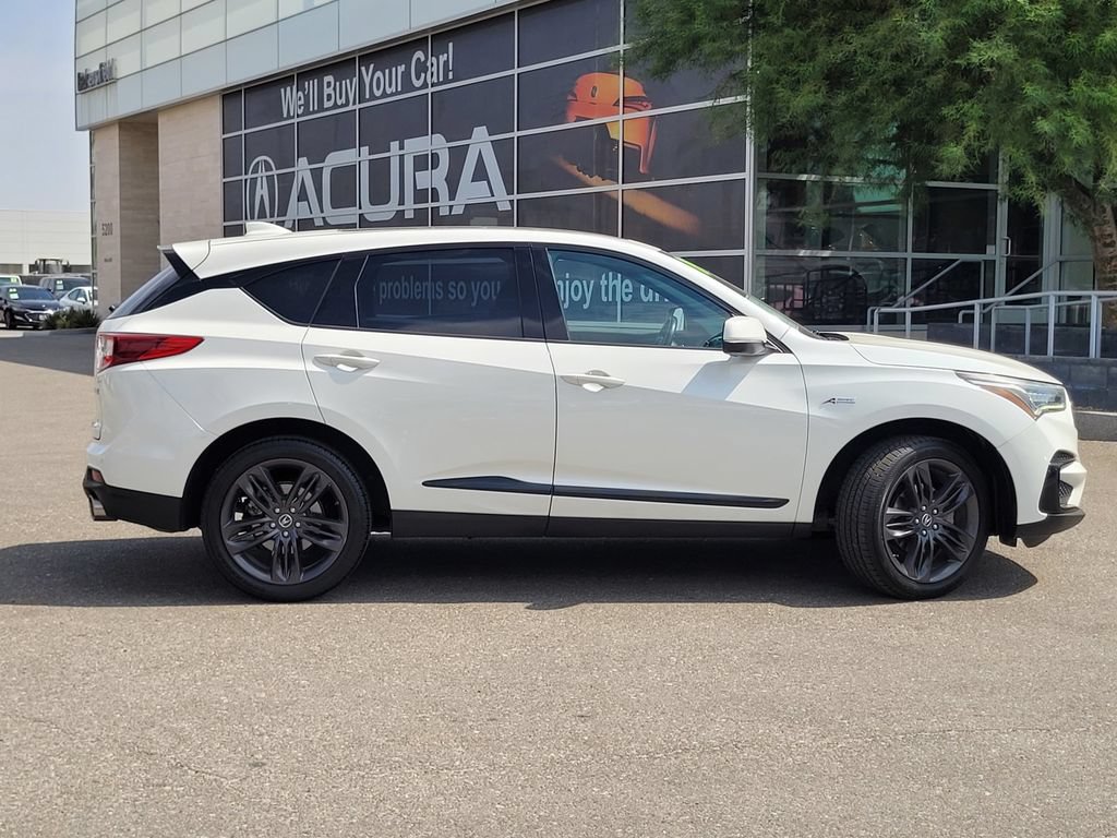Certified 2019 Acura RDX A-Spec w/ Technology Package FWD image 5