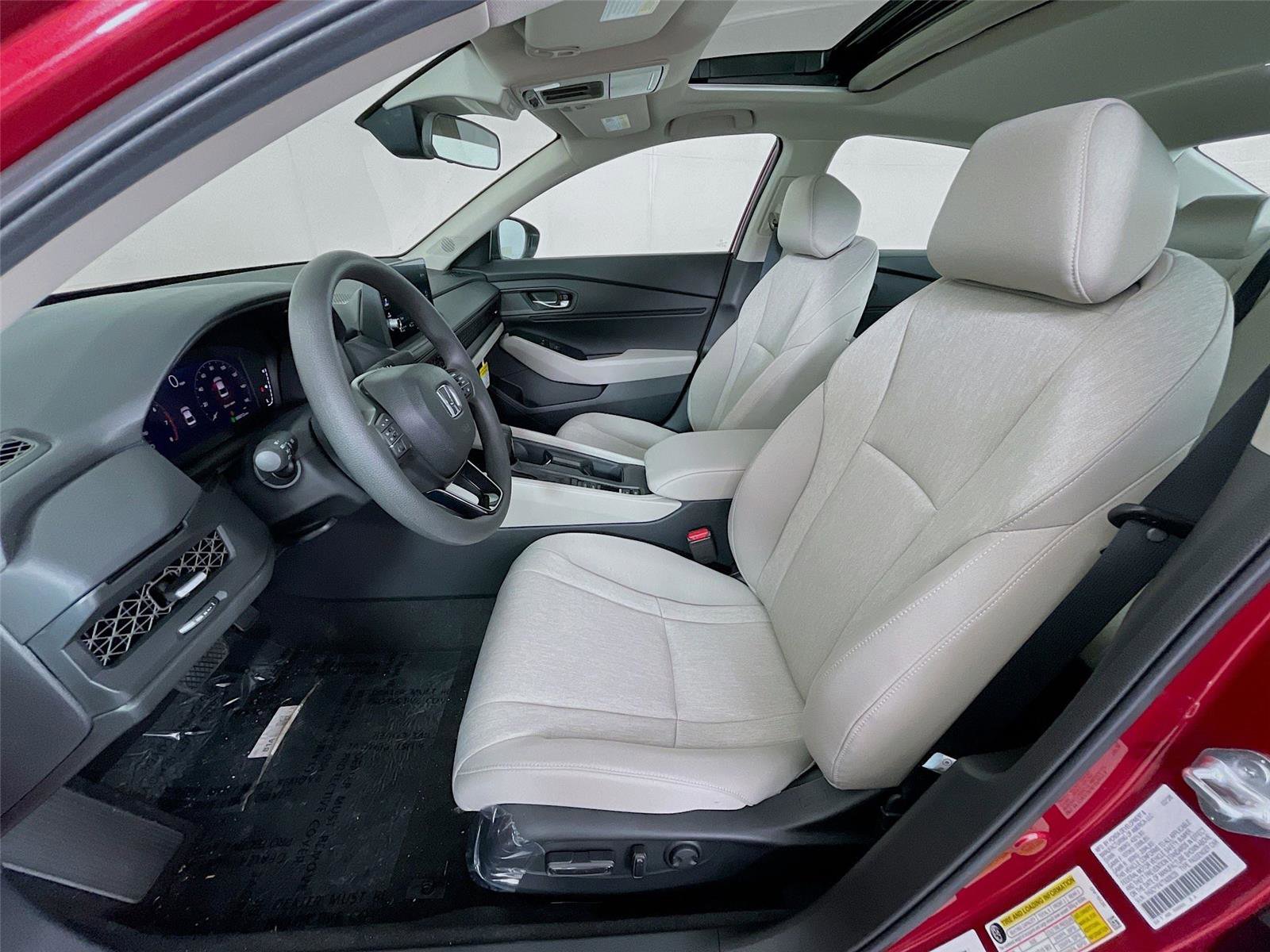 New 2026 Honda Accord SE image 14