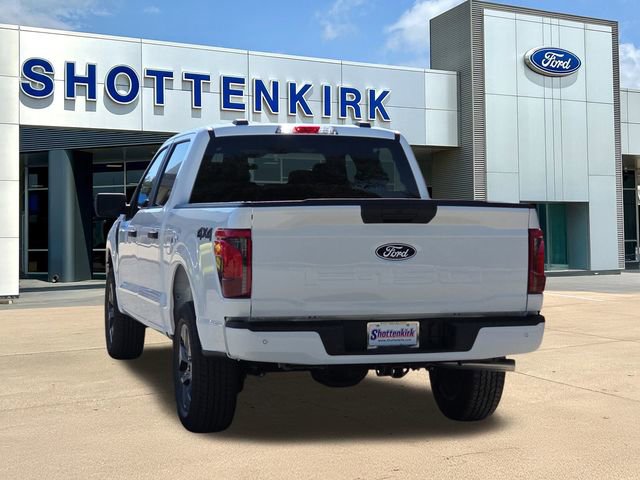 New 2025 Ford F150 STX w/ Equipment Group 200A image 6