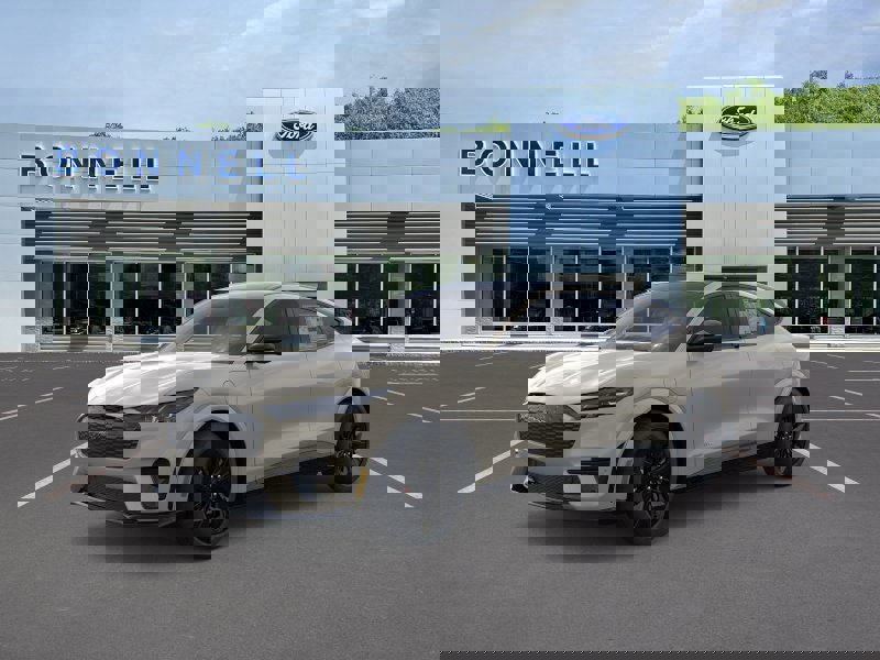 New 2025 Ford Mustang Mach-E GT w/ Interior Protection Package image 1