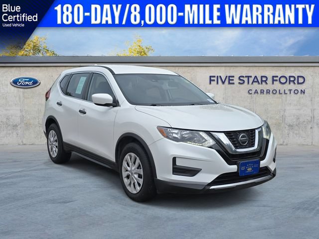 Used 2019 Nissan Rogue S FWD image 1