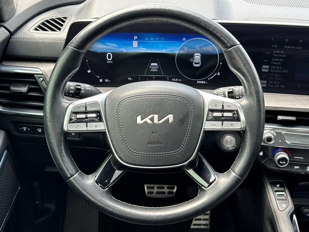 Used 2024 Kia Telluride SX Prestige X-Pro AWD/4WD image 24