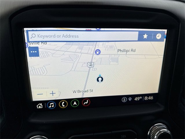 Used 2021 GMC Sierra 1500 AT4 w/ AT4 Value Package image 18