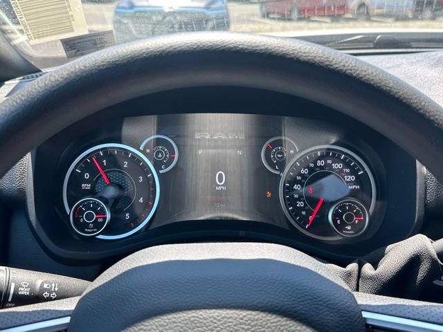 New 2026 RAM 3500 Tradesman AWD/4WD image 22