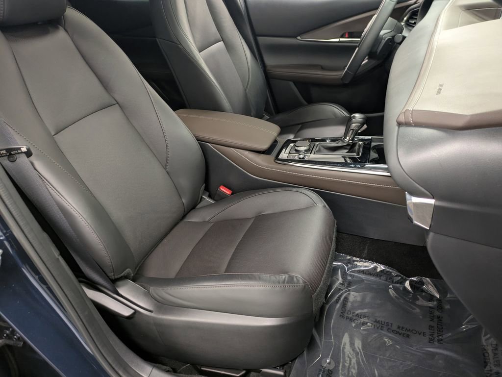 Certified 2021 MAZDA CX-30 AWD 2.5 S w/ Premium Package image 30