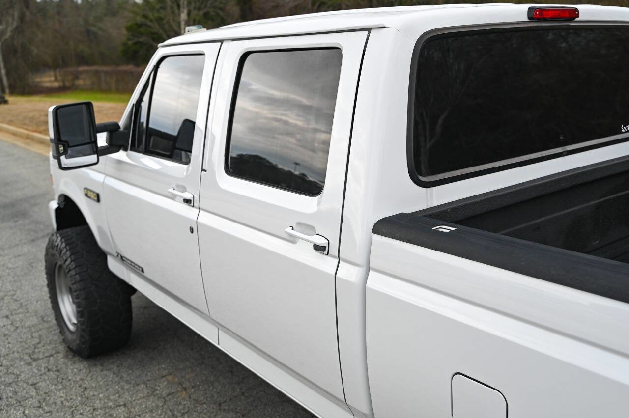 Used 1994 Ford F350 2WD SuperCab DRW image 29