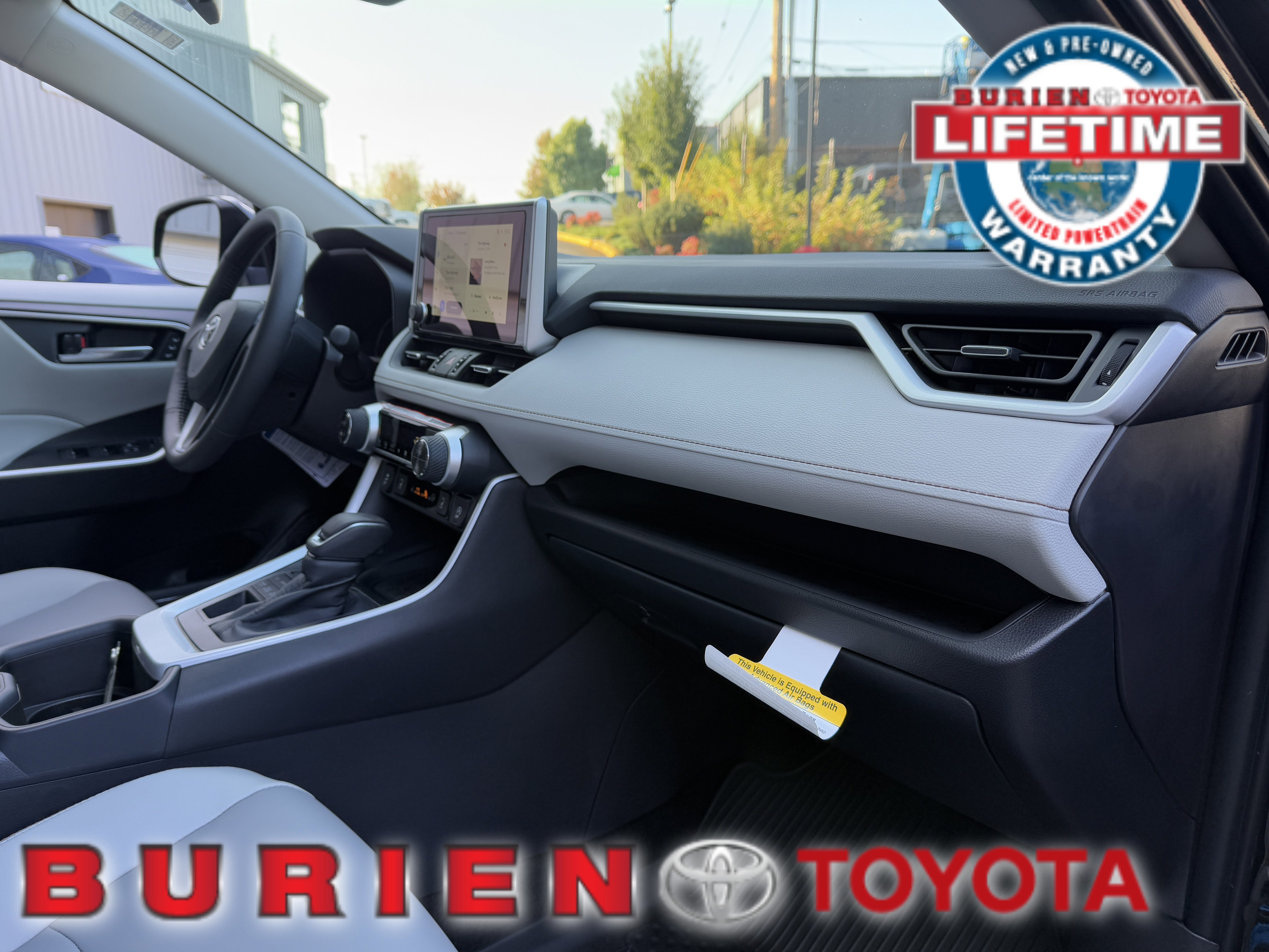 New 2025 Toyota RAV4 XLE Premium w/ Weather Package image 18