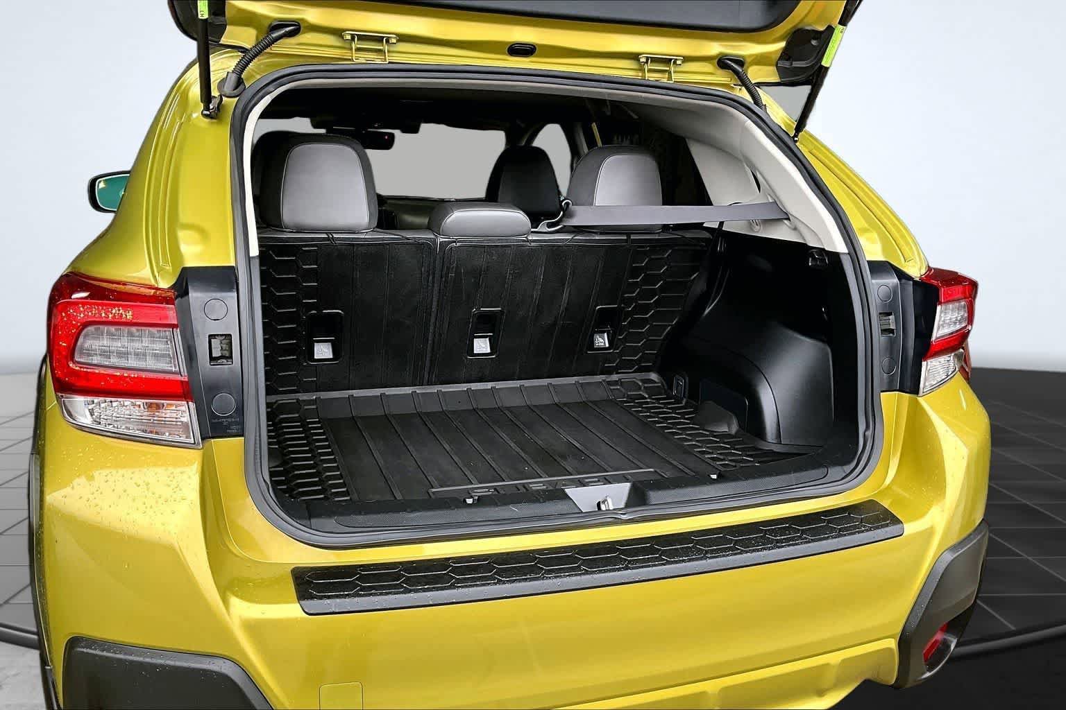Used 2021 Subaru Crosstrek 2.5i Sport w/ Moonroof Package AWD/4WD image 19