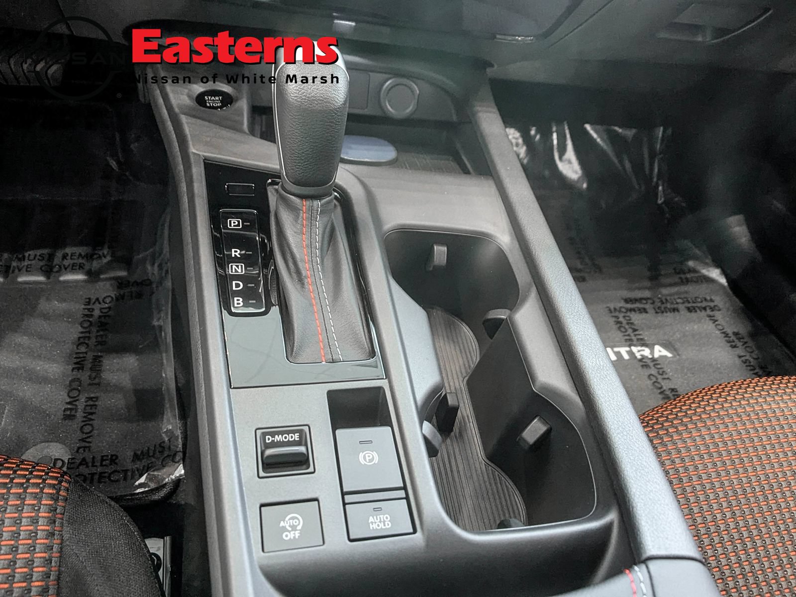 New 2027 Nissan Sentra SR w/ Floor Mat Package FWD image 13