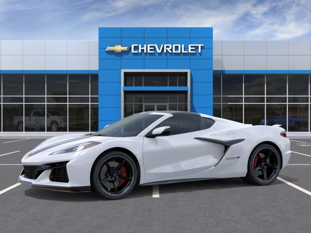 New 2027 Chevrolet Corvette Grand Sport w/ Z52 Sport Performance Package RWD image 2
