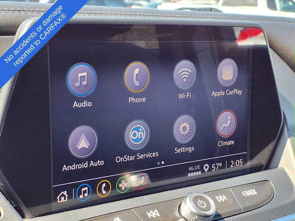 Used 2021 Chevrolet Blazer LT image 23