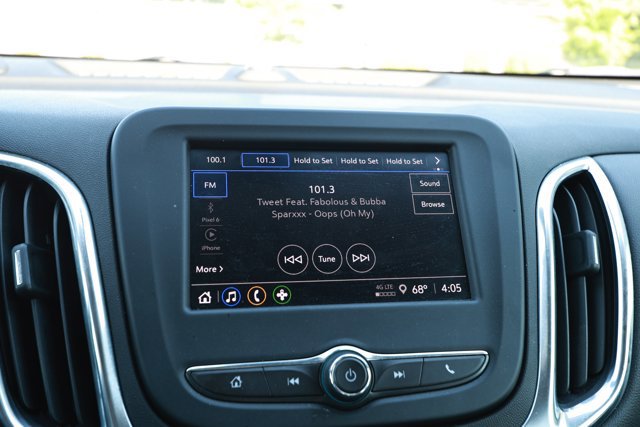 Used 2024 Chevrolet Equinox LT AWD/4WD image 16