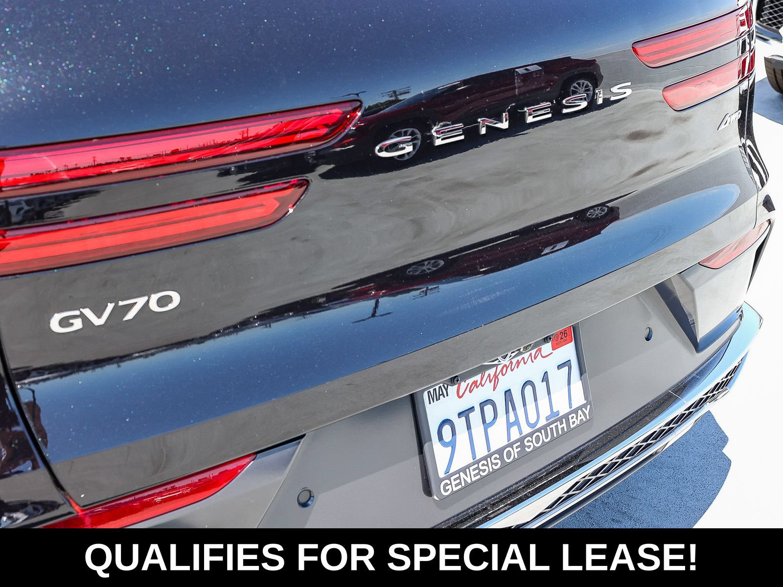 Used 2026 Genesis GV70 2.5T Select AWD/4WD image 7