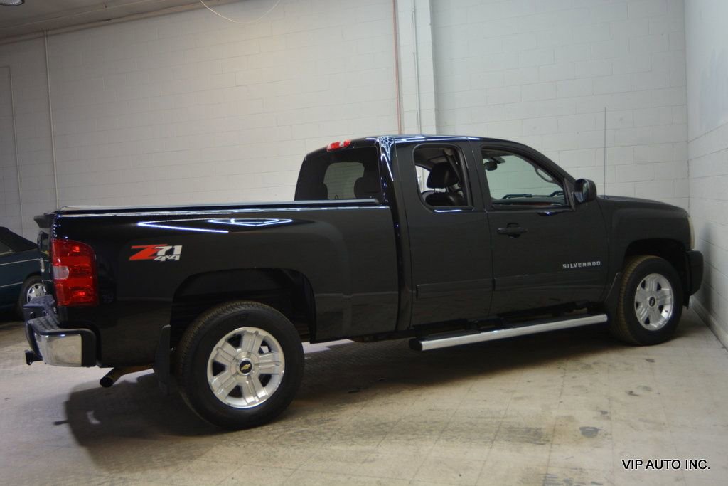 Used 2011 Chevrolet Silverado 1500 LTZ w/ LTZ Plus Package AWD/4WD image 32