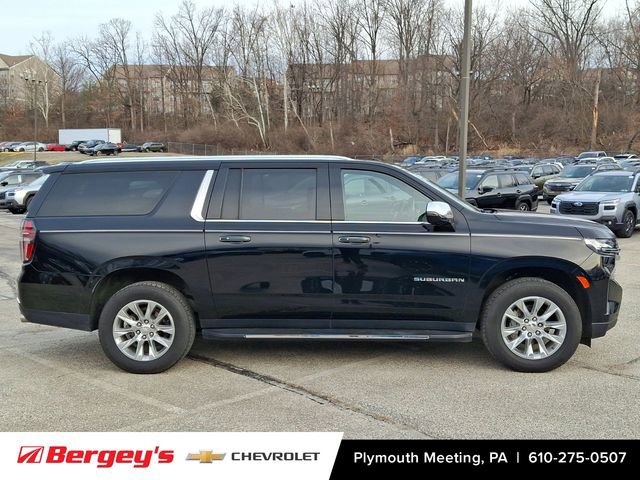 Certified 2024 Chevrolet Suburban Premier image 9
