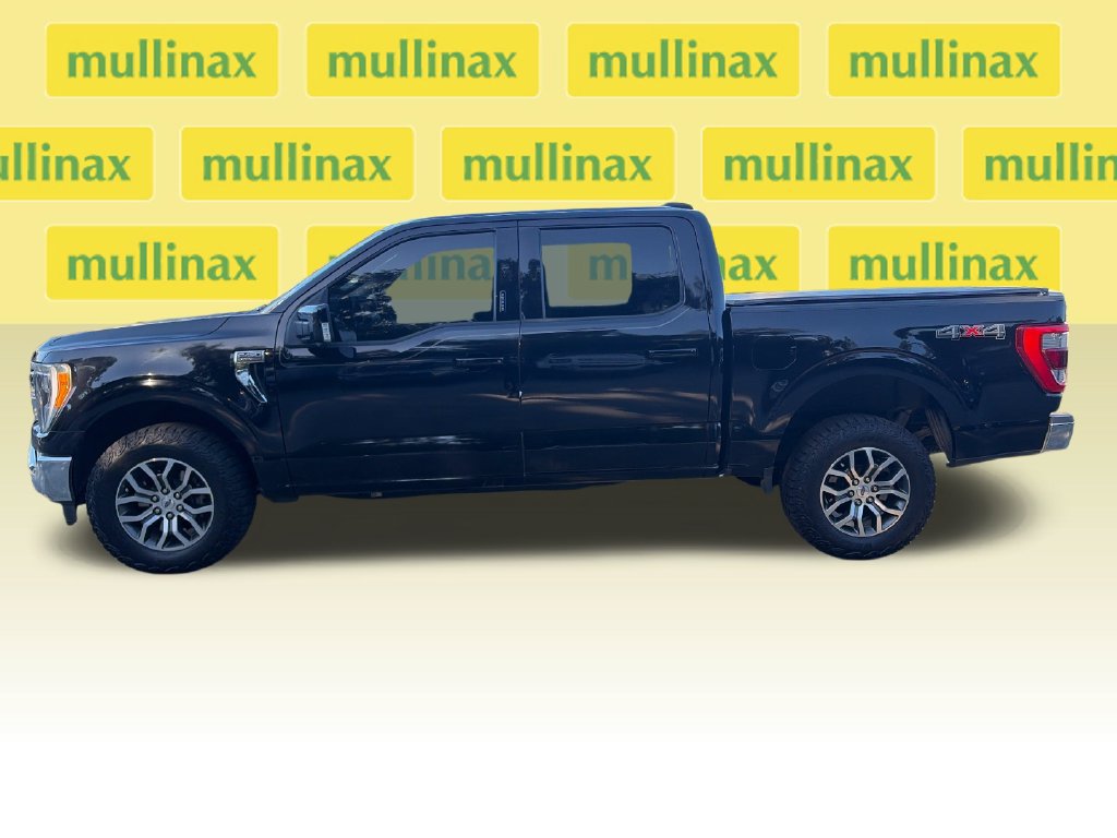 Certified 2021 Ford F150 Lariat w/ Max Trailer Tow Package AWD/4WD image 12