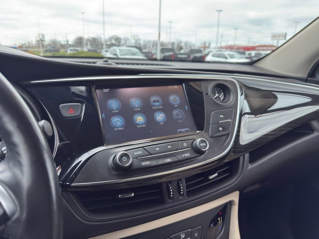 Used 2019 Buick Envision Essence image 24